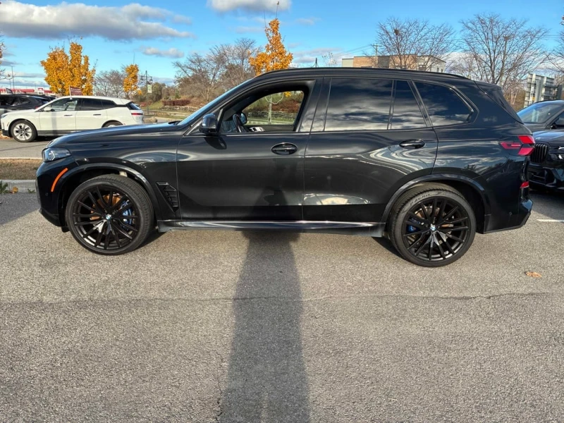 BMW X5 * xDrive40i * CARFAX * БЕЗ ПЪРВОНАЧАЛНА ВНОСКА, снимка 2 - Автомобили и джипове - 52932171