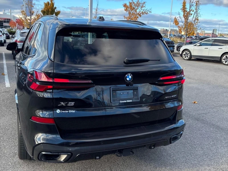 BMW X5 * xDrive40i * CARFAX * БЕЗ ПЪРВОНАЧАЛНА ВНОСКА, снимка 4 - Автомобили и джипове - 52932171