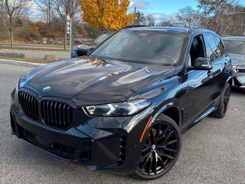 BMW X5 * xDrive40i * CARFAX * БЕЗ ПЪРВОНАЧАЛНА ВНОСКА