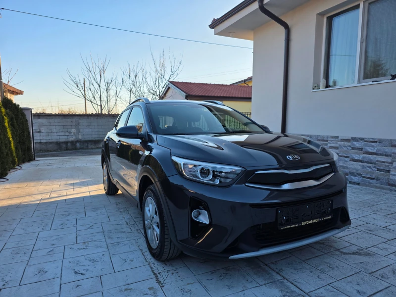 Kia Stonic 1.4 KATO HOBA 59000  ХИ.КИЛ, снимка 3 - Автомобили и джипове - 53047545