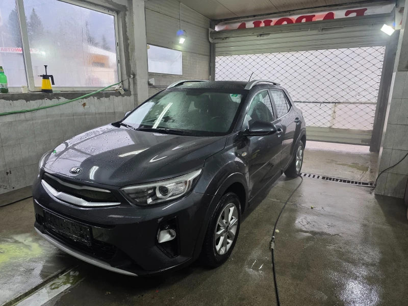 Kia Stonic 1.4 KATO HOBA 59000  ХИ.КИЛ
