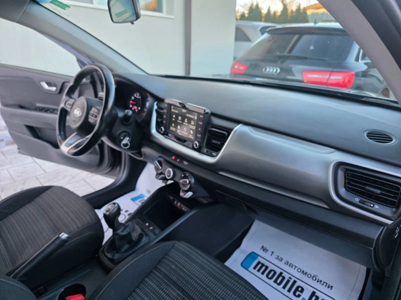 Kia Stonic 1.4 KATO HOBA 59000  ХИ.КИЛ, снимка 15 - Автомобили и джипове - 53047545
