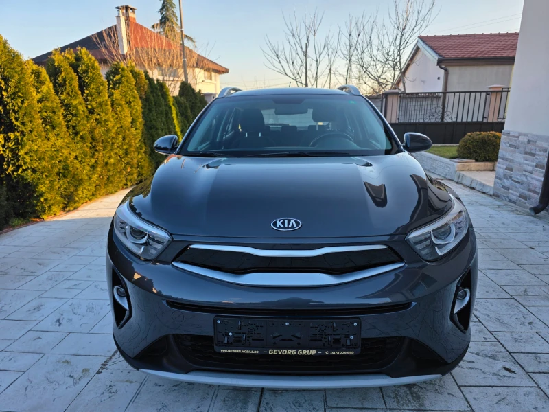 Kia Stonic 1.4 KATO HOBA 59000  ХИ.КИЛ, снимка 2 - Автомобили и джипове - 53047545