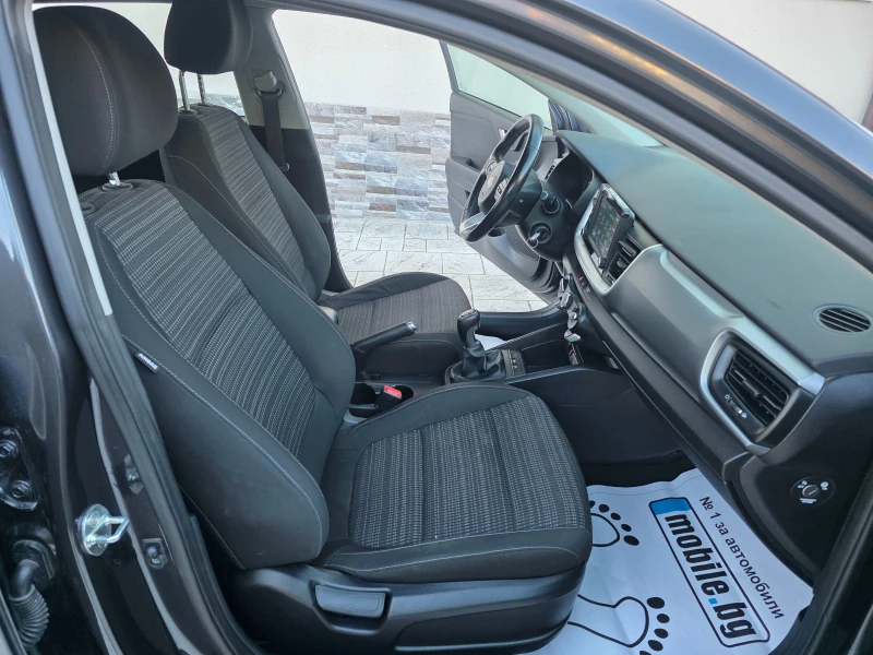 Kia Stonic 1.4 KATO HOBA 59000  ХИ.КИЛ, снимка 14 - Автомобили и джипове - 53047545