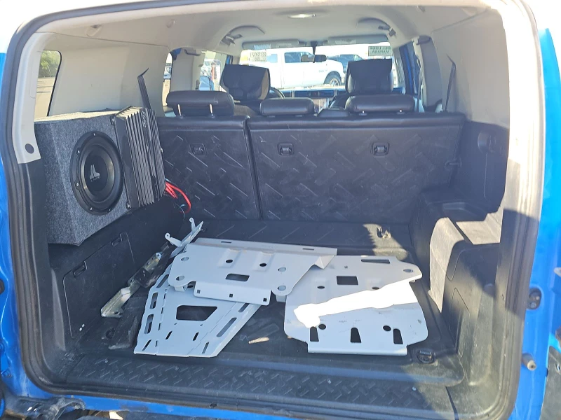 Toyota Fj cruiser 2008 Toyota FJ Cruiser wRear Doors, снимка 13 - Автомобили и джипове - 53144450