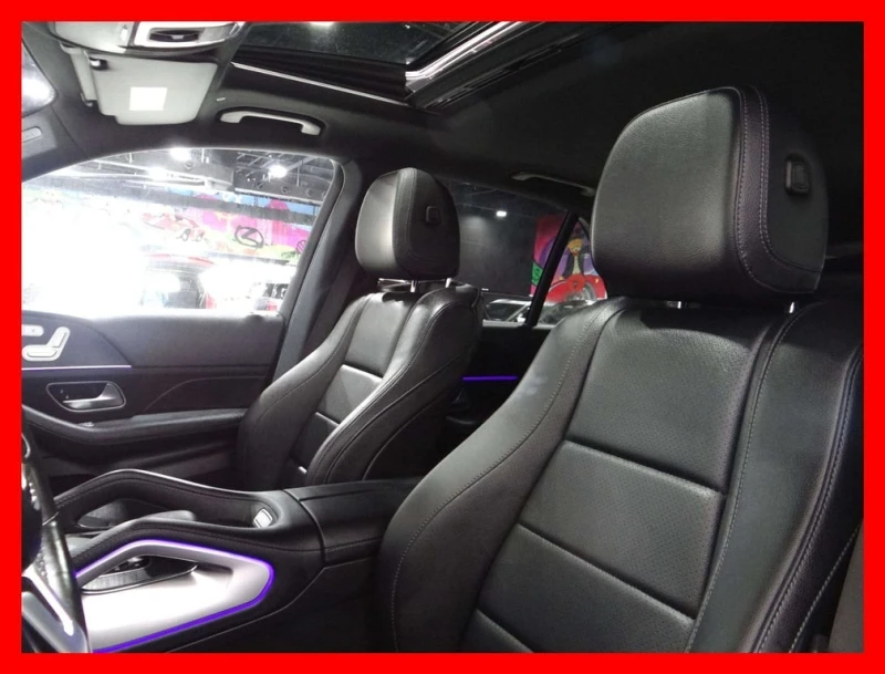 Mercedes-Benz GLE * GLE350 4M * CARFAX * ЦЕНА ДО БГ, снимка 12 - Автомобили и джипове - 53256299