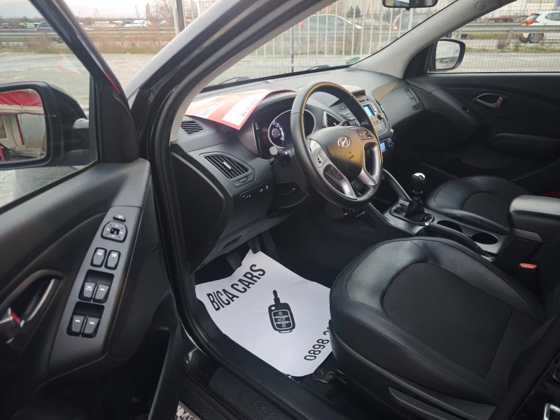 Hyundai IX35 1.7crdi , снимка 7 - Автомобили и джипове - 53287180