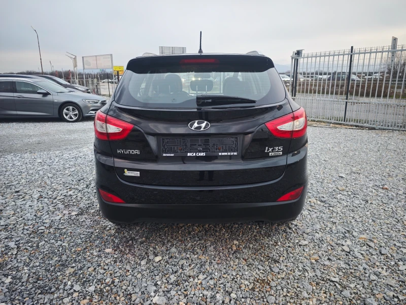 Hyundai IX35 1.7crdi , снимка 5 - Автомобили и джипове - 53287180