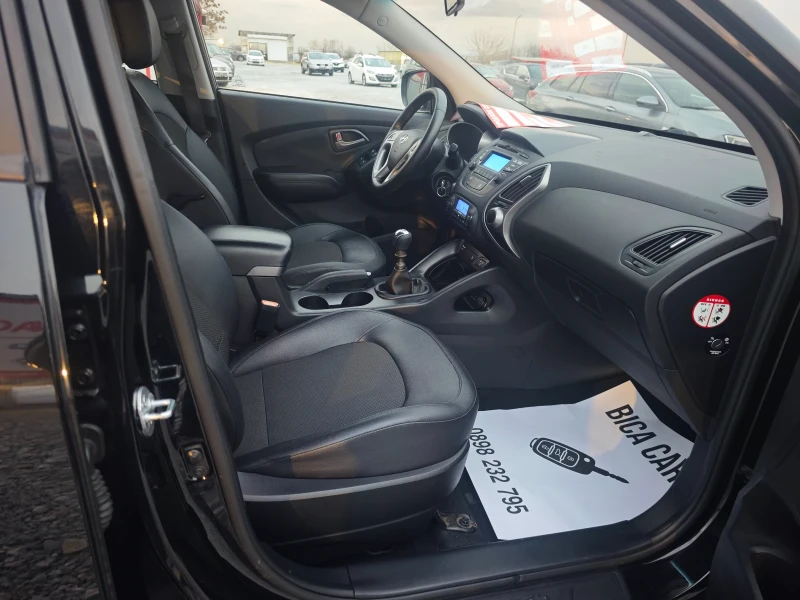 Hyundai IX35 1.7crdi , снимка 13 - Автомобили и джипове - 53287180