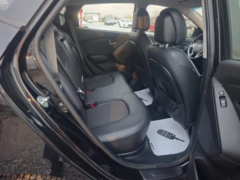 Hyundai IX35 1.7crdi , снимка 12 - Автомобили и джипове - 53287180