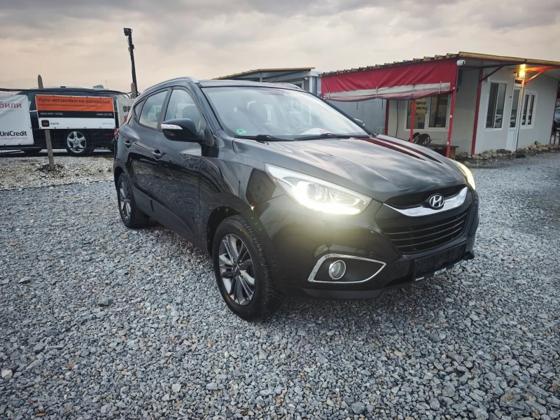 Hyundai IX35 1.7crdi , снимка 3 - Автомобили и джипове - 53287180