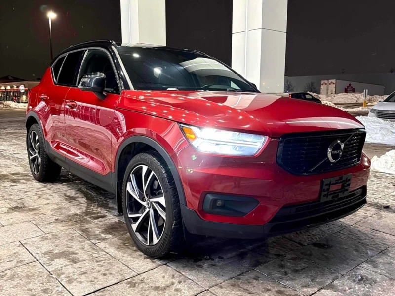 Volvo XC40 R Design  CARFAX, снимка 15 - Автомобили и джипове - 53351788