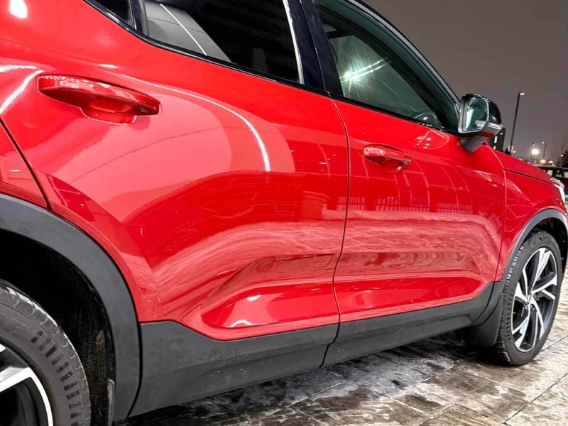 Volvo XC40 R Design  CARFAX, снимка 16 - Автомобили и джипове - 53351788