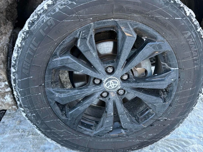 Toyota Rav4  Hybrid XSE / CARFAX /360/ПОДГРЕВИ, снимка 7 - Автомобили и джипове - 53363189