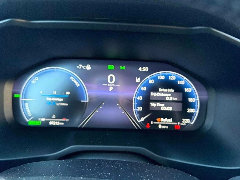 Toyota Rav4  Hybrid XSE / CARFAX /360/ПОДГРЕВИ, снимка 8 - Автомобили и джипове - 53363189