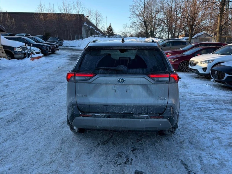 Toyota Rav4  Hybrid XSE / CARFAX /360/ПОДГРЕВИ, снимка 4 - Автомобили и джипове - 53363189