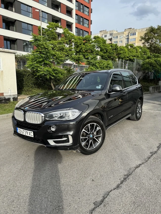 BMW X5 3.0 Xdrive Панорама/Рекаро-салон/Спорт-пакет, снимка 1 - Автомобили и джипове - 47807124