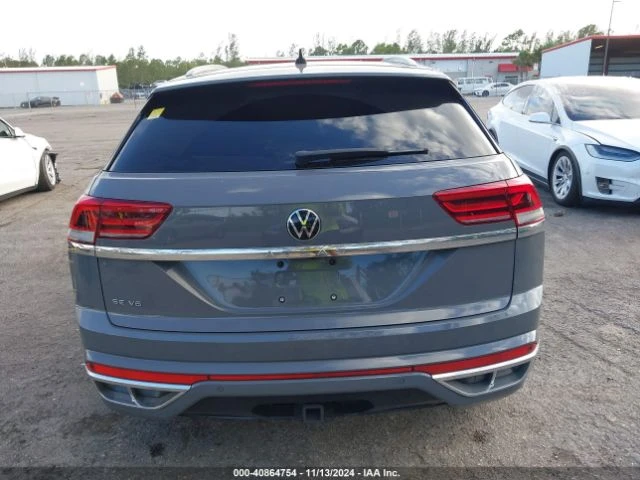 VW Atlas CROSS SPORT , снимка 5 - Автомобили и джипове - 48322612