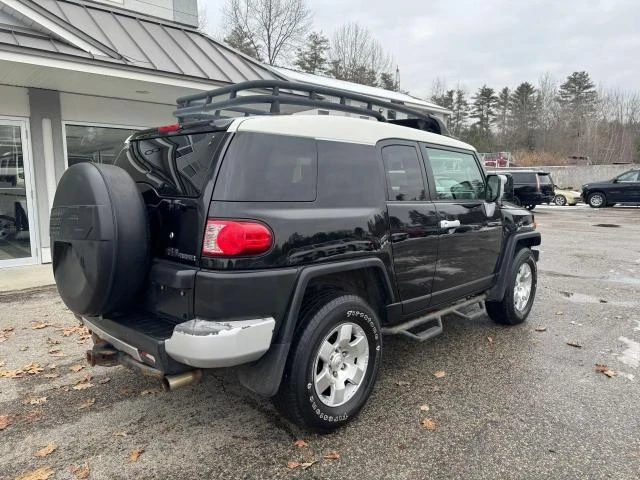 Toyota Fj cruiser, снимка 3 - Автомобили и джипове - 49076649