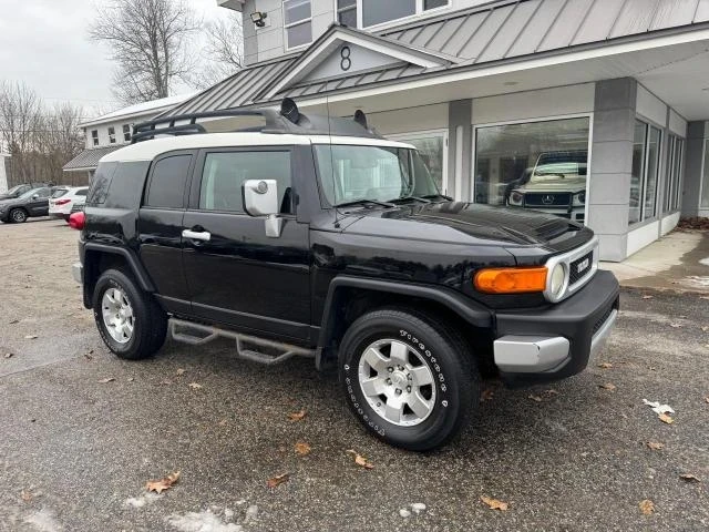 Toyota Fj cruiser, снимка 1 - Автомобили и джипове - 49076649