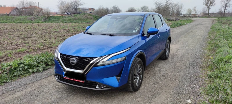 Nissan Qashqai 1.3 DIG-T - 48300 лв. - 73110536 | Car24.bg