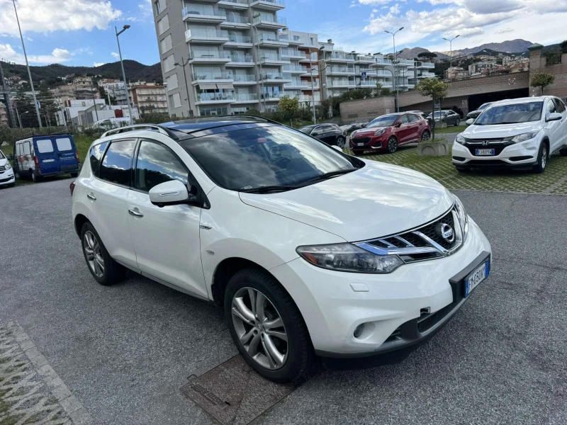 Nissan Murano !!!ОЧАКВАН ВНОС!!!198000км. - 12999 лв. - 55726182 1