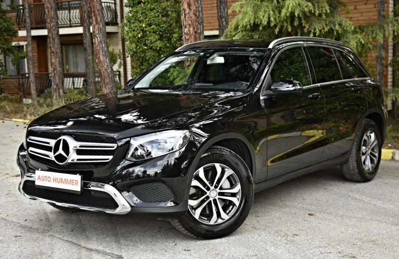 Mercedes-Benz GLC 250 AMG line 4matic - 35500 лв. - 17742293 1
