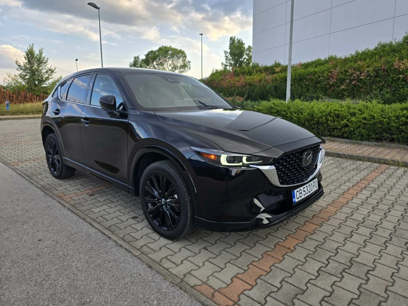 Mazda CX-5 2.5 GT-194H/HEAD-UP - 45700 лв. / 23366.04 € - 68918842 1