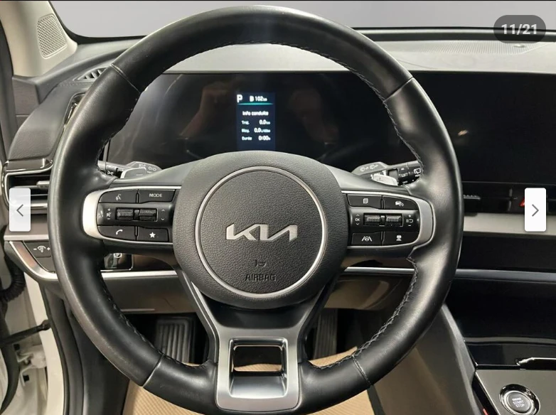 Kia Sportage Hybrid HEV EX AWD / КРАЙНА ЦЕНА - изображение 10