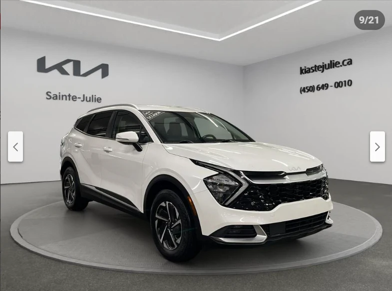 Kia Sportage Hybrid HEV EX AWD / КРАЙНА ЦЕНА - изображение 2