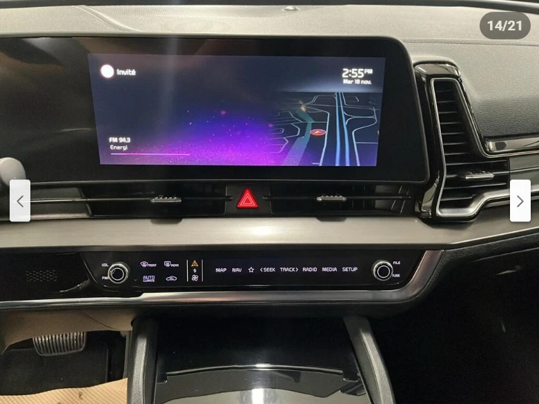 Kia Sportage Hybrid HEV EX AWD / КРАЙНА ЦЕНА, снимка 13 - Автомобили и джипове - 52617790