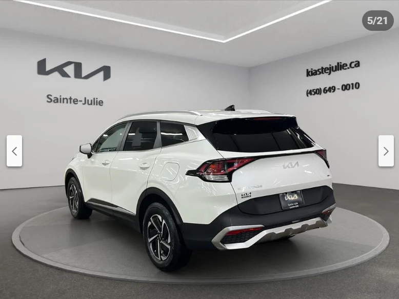 Kia Sportage Hybrid HEV EX AWD / КРАЙНА ЦЕНА - изображение 7