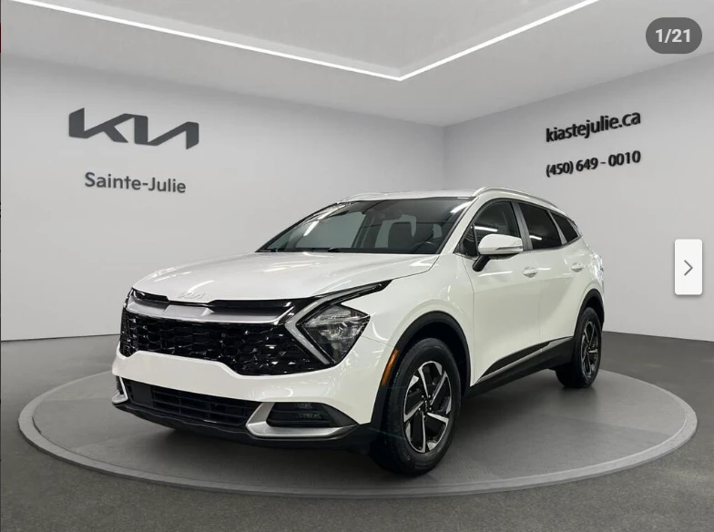 Kia Sportage Hybrid HEV EX AWD / КРАЙНА ЦЕНА - изображение 3