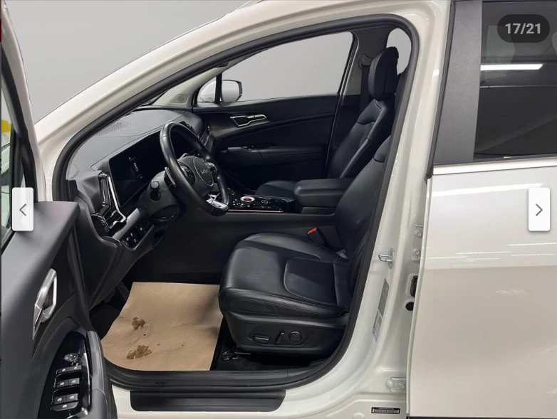 Kia Sportage Hybrid HEV EX AWD / КРАЙНА ЦЕНА - изображение 8