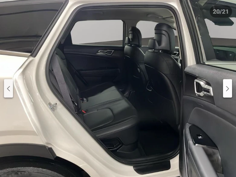 Kia Sportage Hybrid HEV EX AWD / КРАЙНА ЦЕНА, снимка 11 - Автомобили и джипове - 52617790