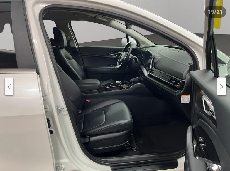 Kia Sportage Hybrid HEV EX AWD / КРАЙНА ЦЕНА, снимка 12 - Автомобили и джипове - 52617790