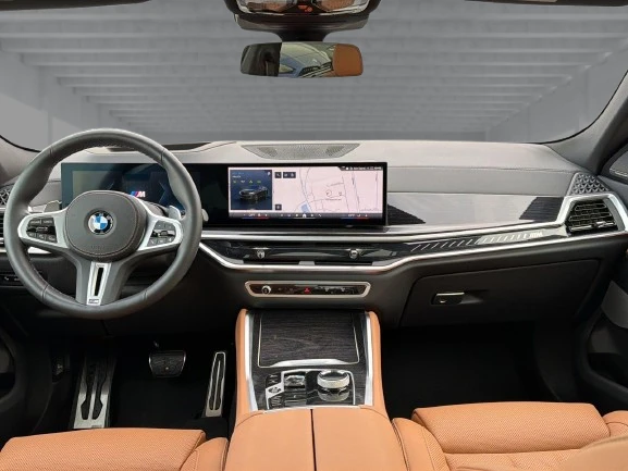 BMW X6 M60i xDrive = M-Sport Pro = Гаранция - изображение 9