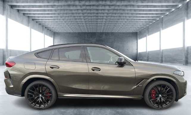 BMW X6 M60i xDrive = M-Sport Pro = Гаранция - изображение 4