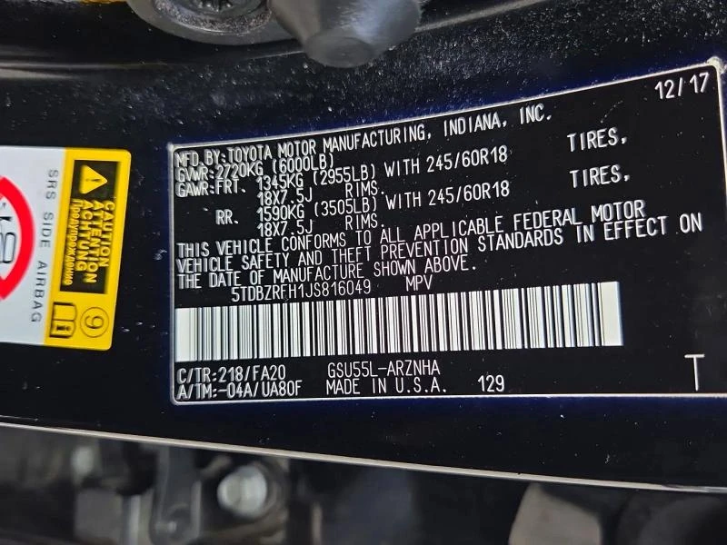 Toyota Highlander 3.5L 6 ALL WHEEL DRIVE | Mobile.bg � ����������� 11