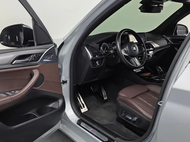 BMW X3 xDrive 20D M Sports, снимка 10 - Автомобили и джипове - 56162989