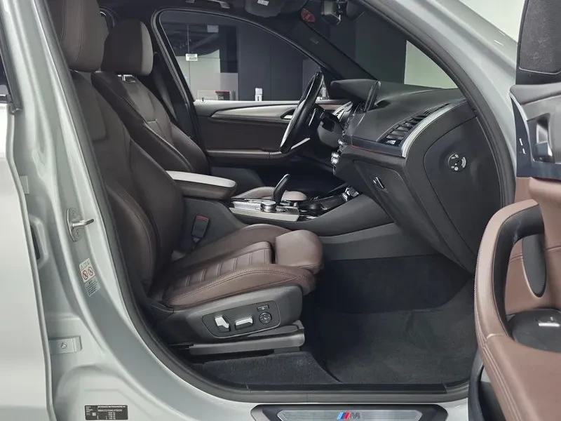 BMW X3 xDrive 20D M Sports, снимка 12 - Автомобили и джипове - 56162989