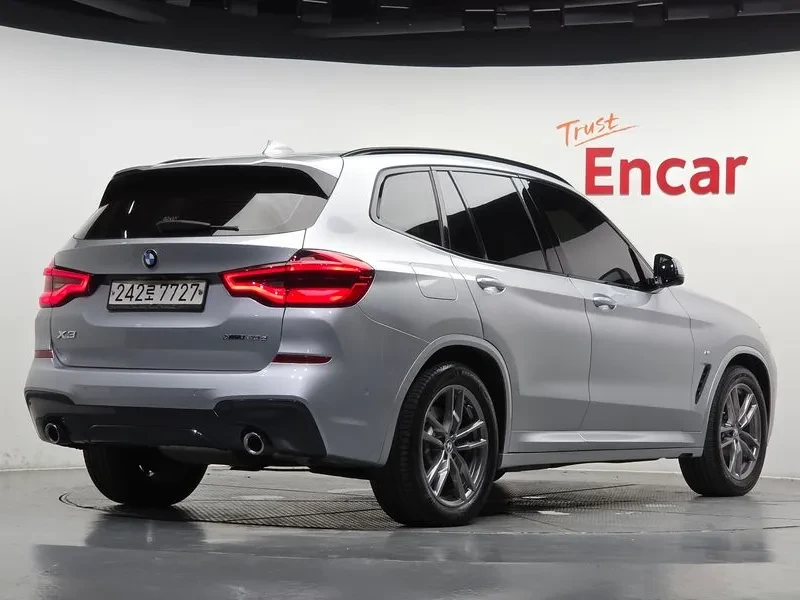 BMW X3 xDrive 20D M Sports, снимка 2 - Автомобили и джипове - 56162989