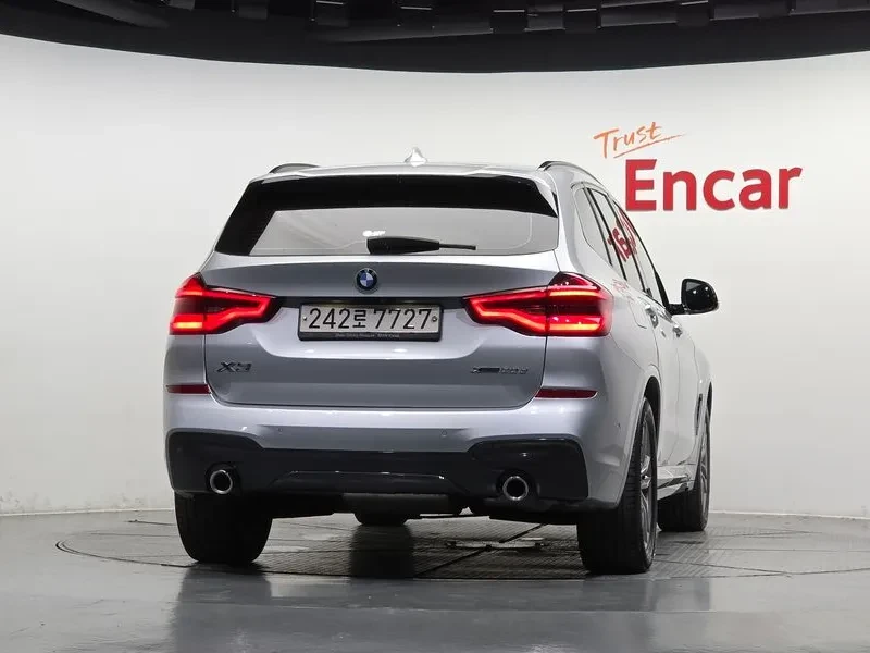BMW X3 xDrive 20D M Sports, снимка 4 - Автомобили и джипове - 56162989