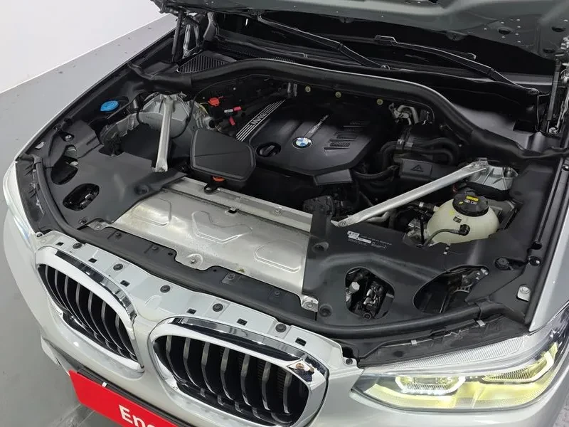 BMW X3 xDrive 20D M Sports, снимка 6 - Автомобили и джипове - 56162989