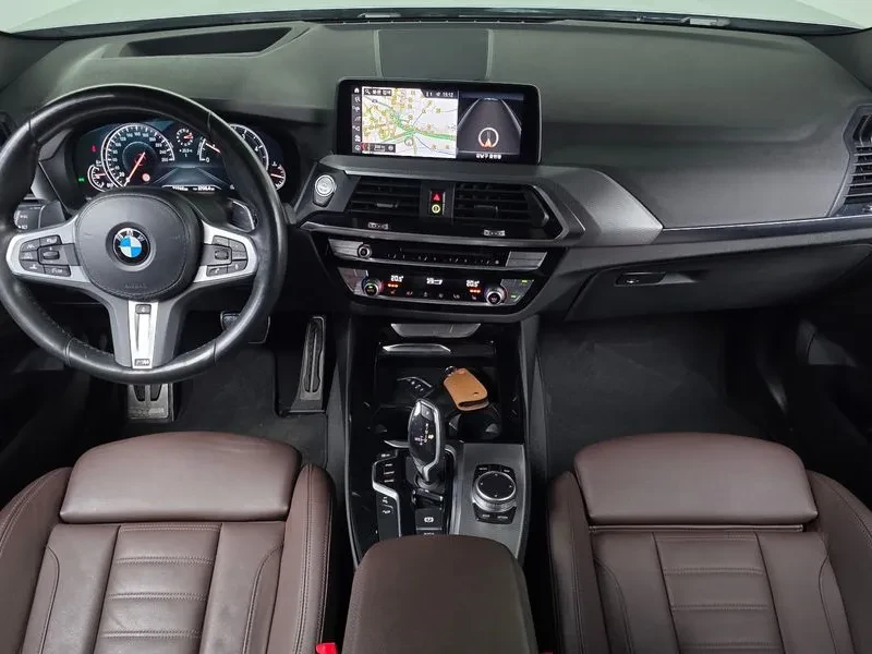 BMW X3 xDrive 20D M Sports, снимка 7 - Автомобили и джипове - 56162989