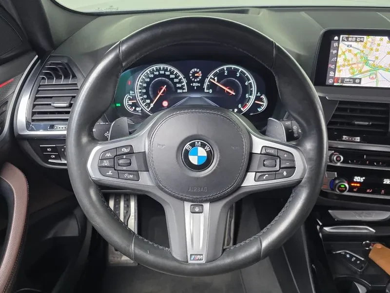 BMW X3 xDrive 20D M Sports, снимка 13 - Автомобили и джипове - 56162989