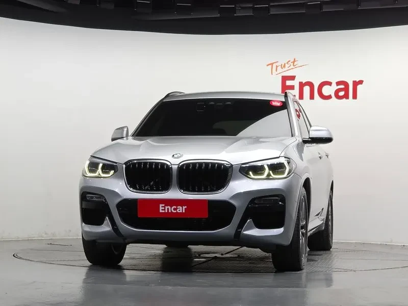 BMW X3 xDrive 20D M Sports, снимка 3 - Автомобили и джипове - 56162989