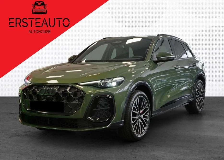 Audi SQ5 TFSI QUATTRO B&O HEAD UP MATRIX , снимка 1