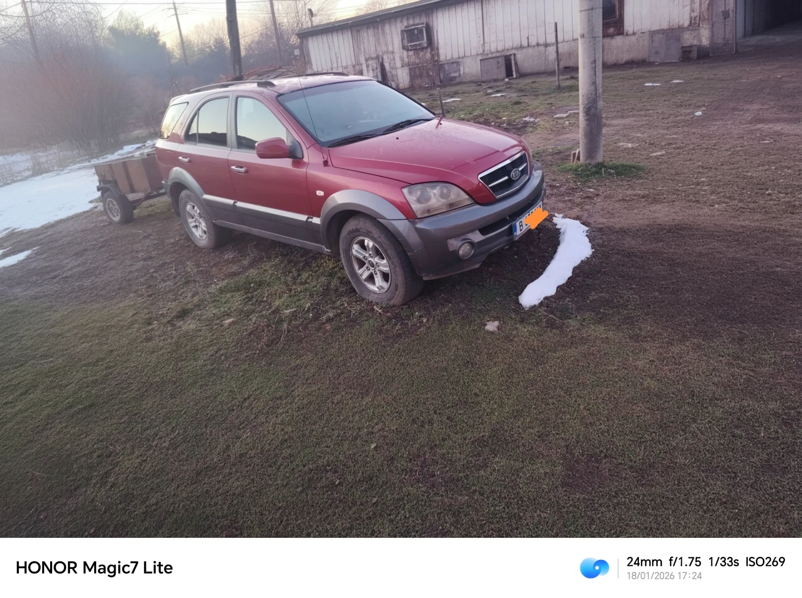 Kia Sorento, снимка 1