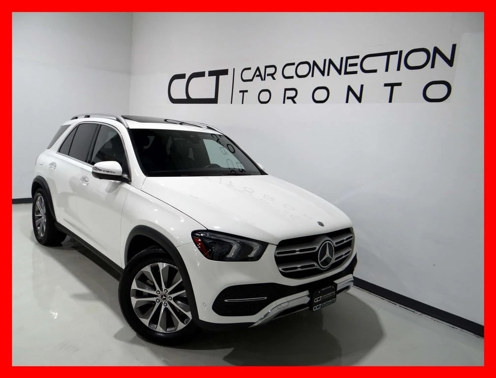 Mercedes-Benz GLE * GLE350 4M * CARFAX * ЦЕНА ДО БГ, снимка 1